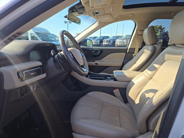 used 2020 Lincoln Aviator car, priced at $34,991