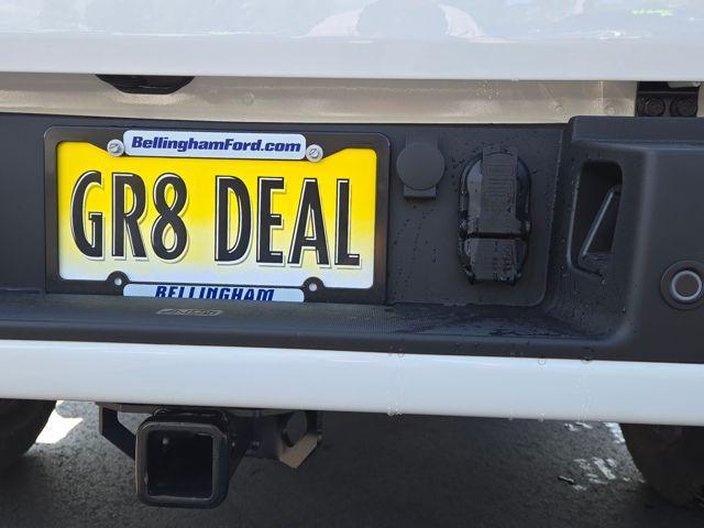 new 2025 Ford F-150 car, priced at $58,988