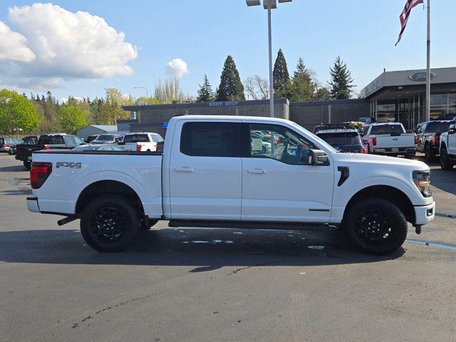 new 2025 Ford F-150 car, priced at $58,988