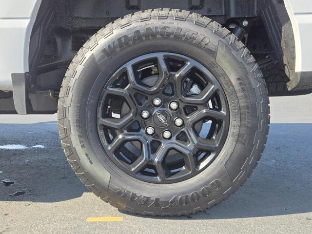 new 2025 Ford F-150 car, priced at $58,988
