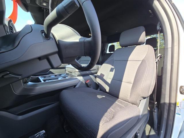 new 2025 Ford F-150 car, priced at $58,988