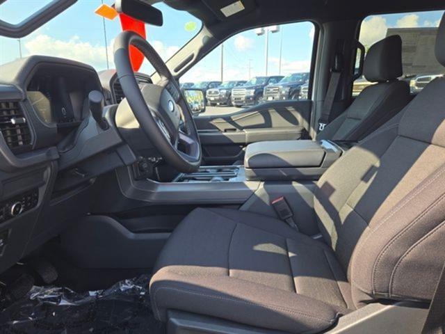 new 2025 Ford F-150 car, priced at $65,650