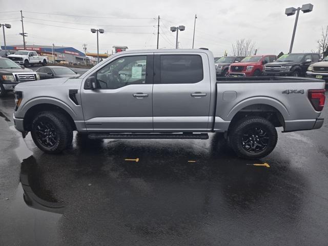 new 2025 Ford F-150 car, priced at $64,650