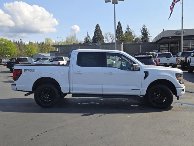new 2025 Ford F-150 car, priced at $58,988