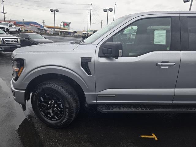 new 2025 Ford F-150 car, priced at $64,650