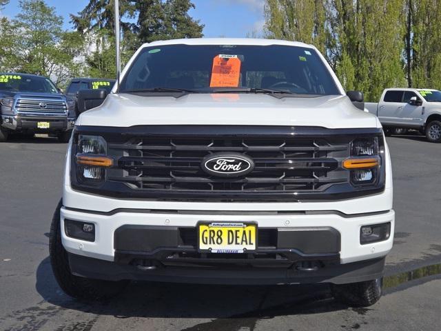 new 2025 Ford F-150 car, priced at $58,988