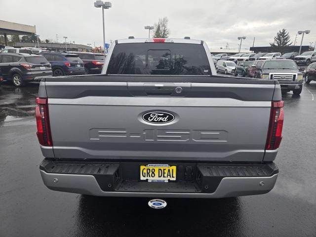 new 2025 Ford F-150 car, priced at $64,650