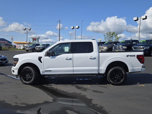 new 2025 Ford F-150 car, priced at $58,988