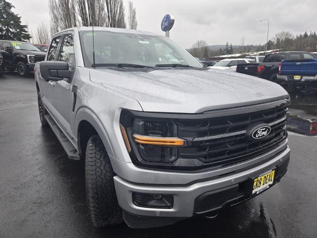 new 2025 Ford F-150 car, priced at $64,650