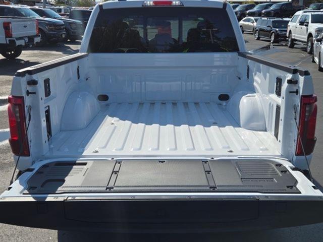 new 2025 Ford F-150 car, priced at $65,650