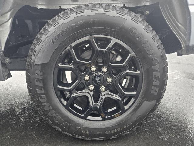 new 2025 Ford F-150 car, priced at $64,650