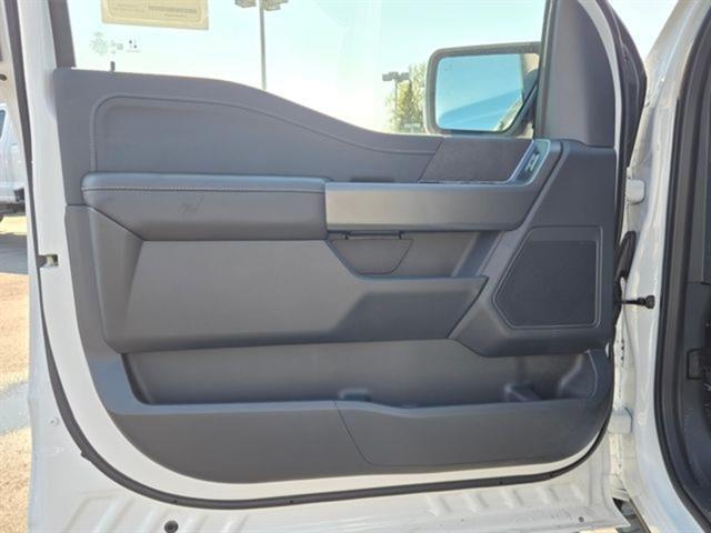 new 2025 Ford F-150 car, priced at $65,650