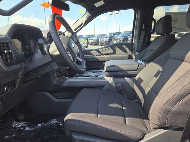 new 2025 Ford F-150 car, priced at $58,988