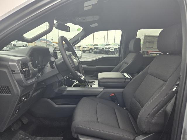 new 2025 Ford F-150 car, priced at $64,650