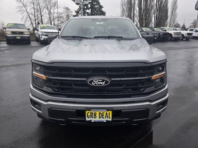 new 2025 Ford F-150 car, priced at $64,650