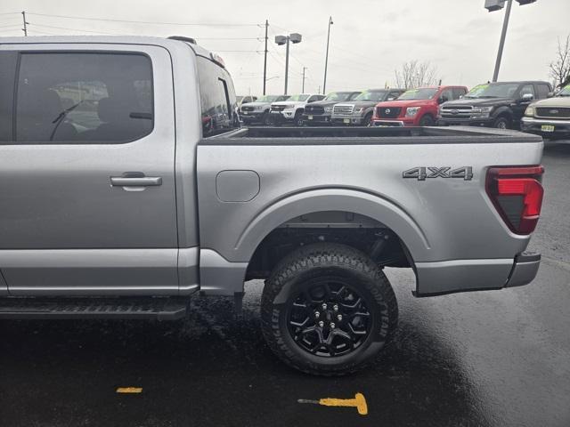 new 2025 Ford F-150 car, priced at $64,650