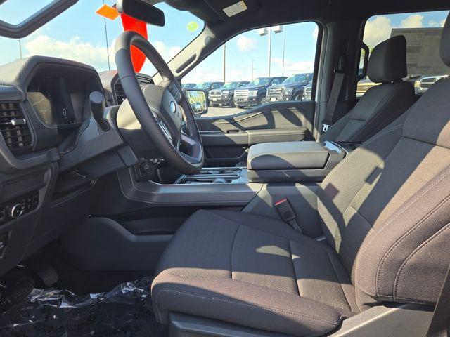 new 2025 Ford F-150 car, priced at $58,988