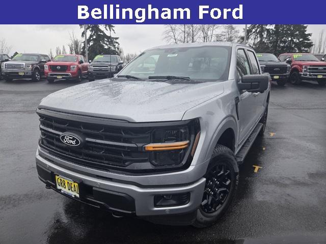 new 2025 Ford F-150 car, priced at $64,650