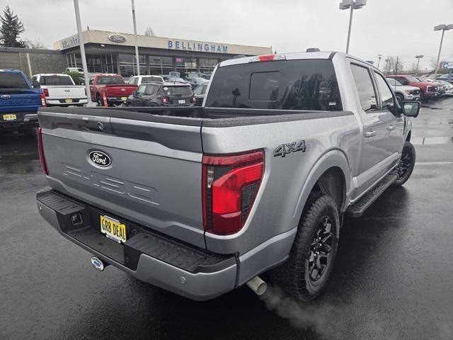 new 2025 Ford F-150 car, priced at $64,650