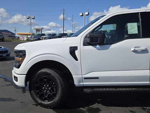 new 2025 Ford F-150 car, priced at $58,988