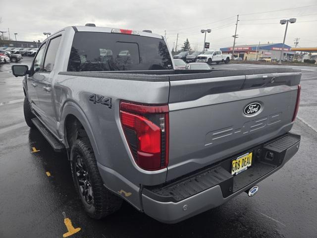 new 2025 Ford F-150 car, priced at $64,650