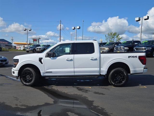 new 2025 Ford F-150 car, priced at $65,650