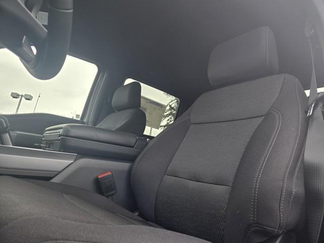 new 2025 Ford F-150 car, priced at $64,650