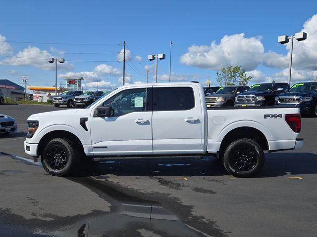 new 2025 Ford F-150 car, priced at $58,988