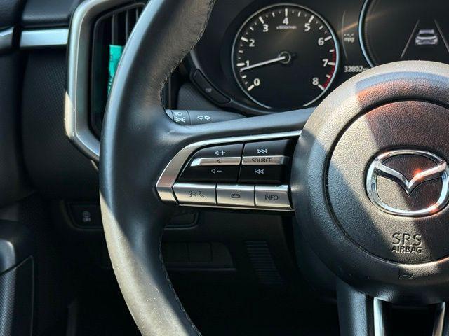 used 2024 Mazda CX-50 car, priced at $27,154