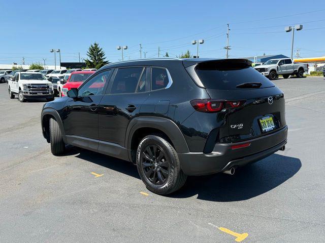 used 2024 Mazda CX-50 car, priced at $27,154