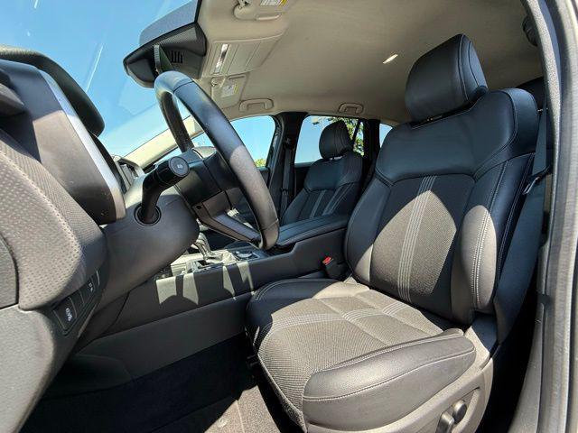 used 2024 Mazda CX-50 car, priced at $27,154