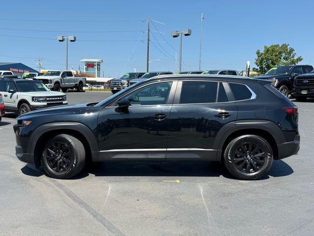 used 2024 Mazda CX-50 car, priced at $27,154