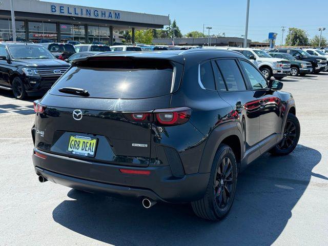 used 2024 Mazda CX-50 car, priced at $27,154