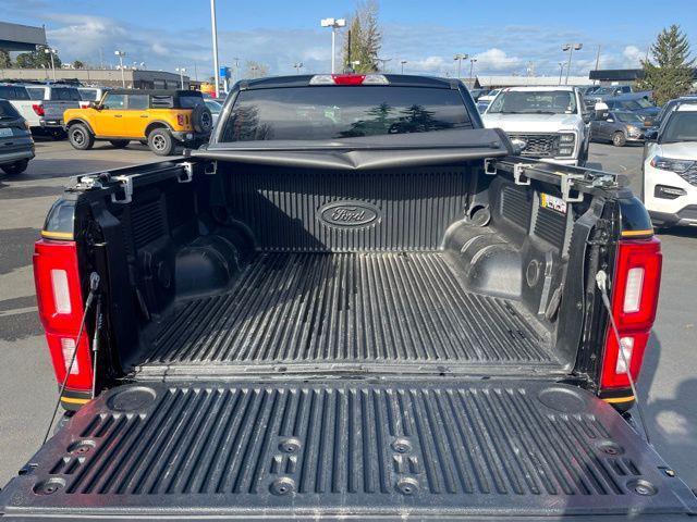 used 2022 Ford Ranger car, priced at $33,750
