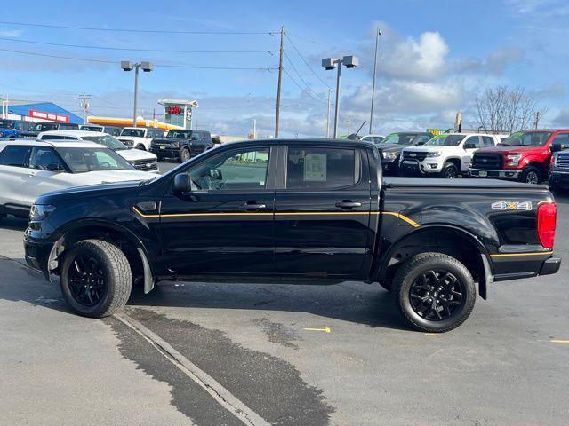 used 2022 Ford Ranger car, priced at $33,750