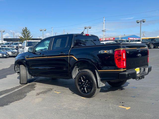 used 2022 Ford Ranger car, priced at $33,750