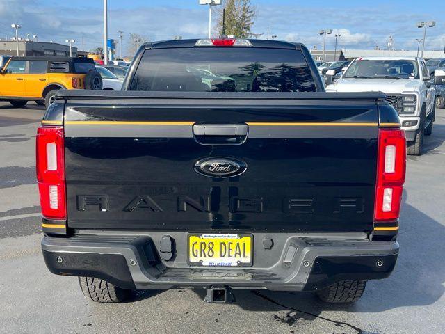 used 2022 Ford Ranger car, priced at $33,750