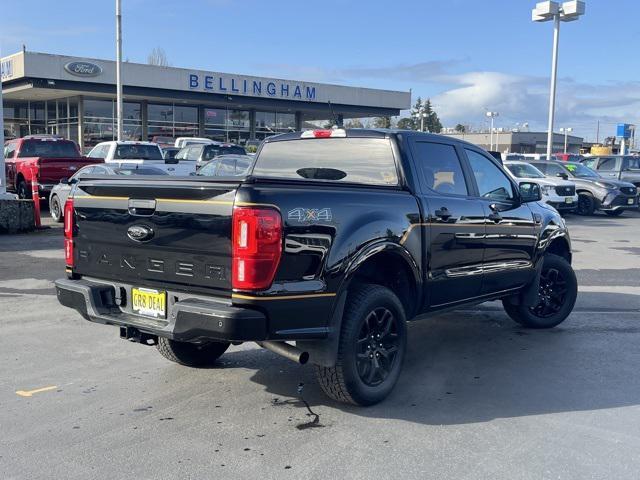 used 2022 Ford Ranger car, priced at $35,400