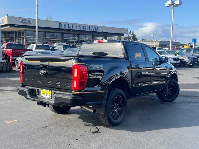 used 2022 Ford Ranger car, priced at $33,750