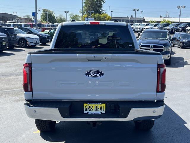 new 2025 Ford F-150 car, priced at $61,135