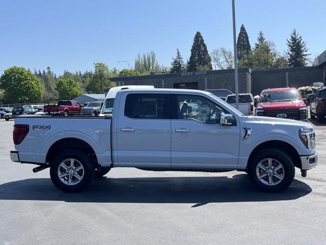 new 2025 Ford F-150 car, priced at $61,135