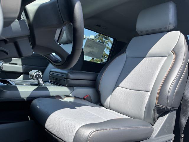 new 2025 Ford F-150 car, priced at $61,135