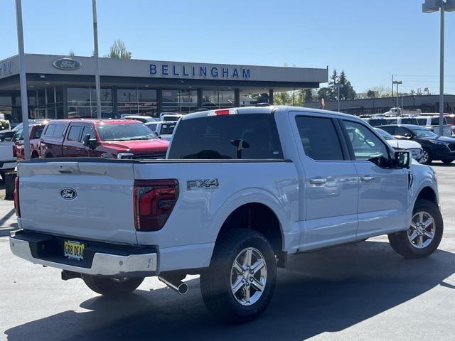 new 2025 Ford F-150 car, priced at $61,135