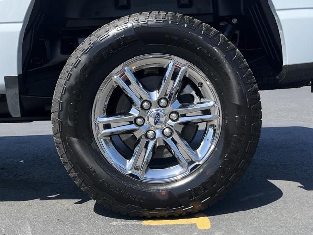 new 2025 Ford F-150 car, priced at $61,135