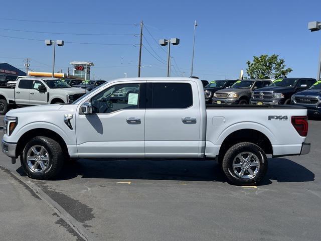 new 2025 Ford F-150 car, priced at $61,135
