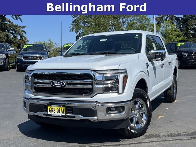 new 2025 Ford F-150 car, priced at $61,135