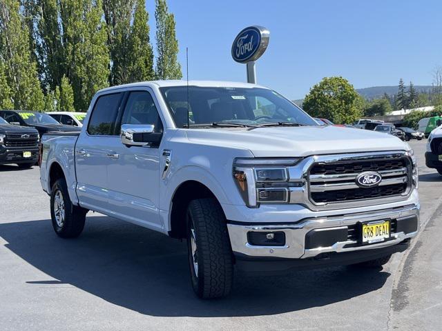 new 2025 Ford F-150 car, priced at $61,135