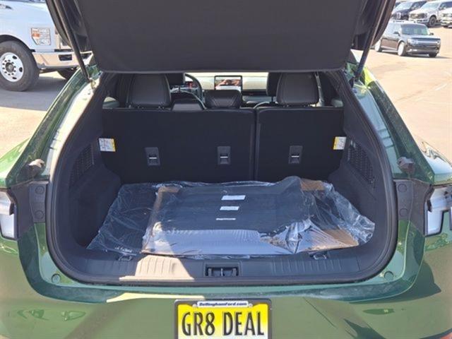 new 2025 Ford Mustang Mach-E car, priced at $45,540