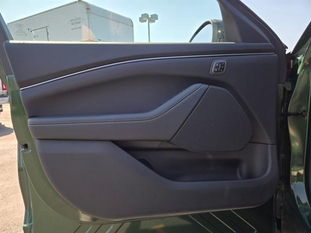 new 2025 Ford Mustang Mach-E car, priced at $45,540