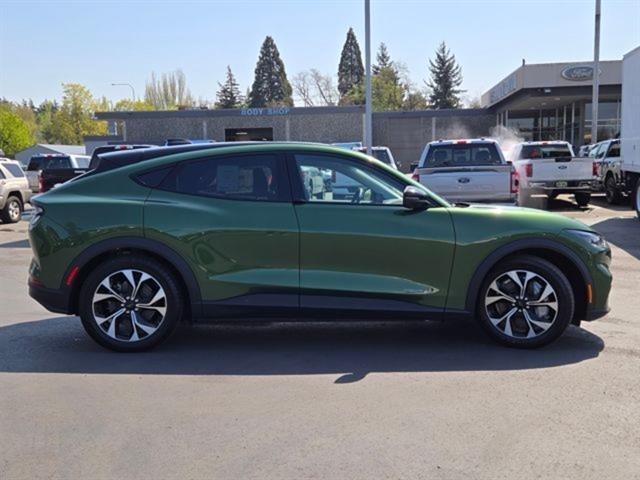 new 2025 Ford Mustang Mach-E car, priced at $45,540